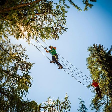 Sport Resort Fiesch - Fiescher Hostel Ngoại thất bức ảnh